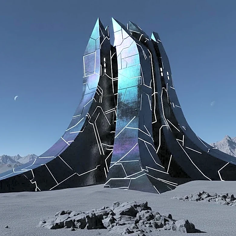 How Environment Artists Can Communicate Eridian Technology Without Exposition