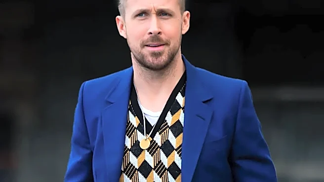 How Ryan Gosling’s Comic Vulnerability Shapes Ryland Grace