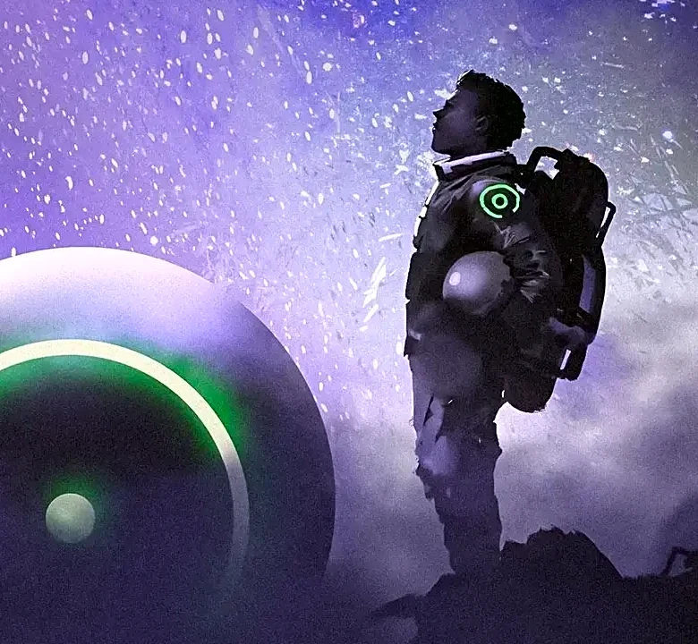The Eyeless Alien Monster That Never Needed A Human Face