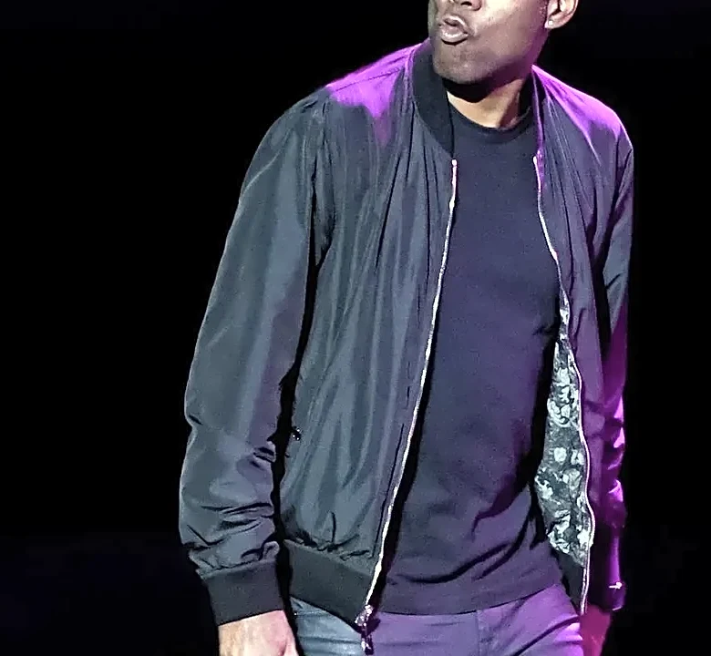 How Chris Rock Builds A Stand-Up Special In Small Comedy Clubs