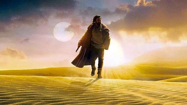 How Star Wars’ “Ice Cream Maker Guy” Became A Fan-Culture Legend