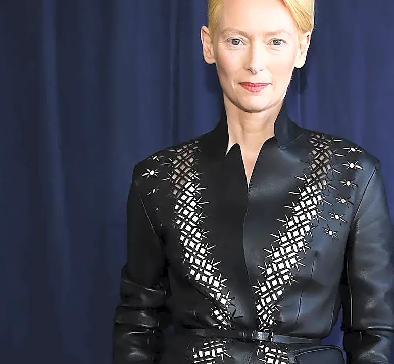 What Tilda Swinton’s Tailoring Can Teach Us About Nordic Proportion