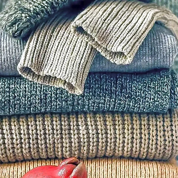 How Danish Knitwear Moved From Necessity to Luxury