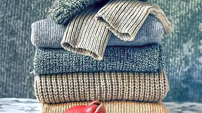How Danish Knitwear Moved From Necessity to Luxury