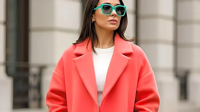 Why the Oversized Wool Coat Defines Copenhagen Dressing