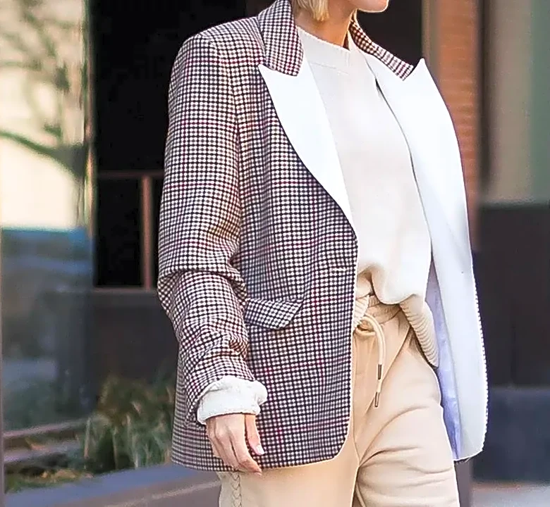 How to Dress Like Hailey Bieber at Copenhagen Fashion Week Without Buying Designer