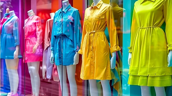 How Merchandisers Turn Runway Color Into Retail Success