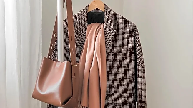How One Scarf Hack Makes Any Outfit Feel More Scandi