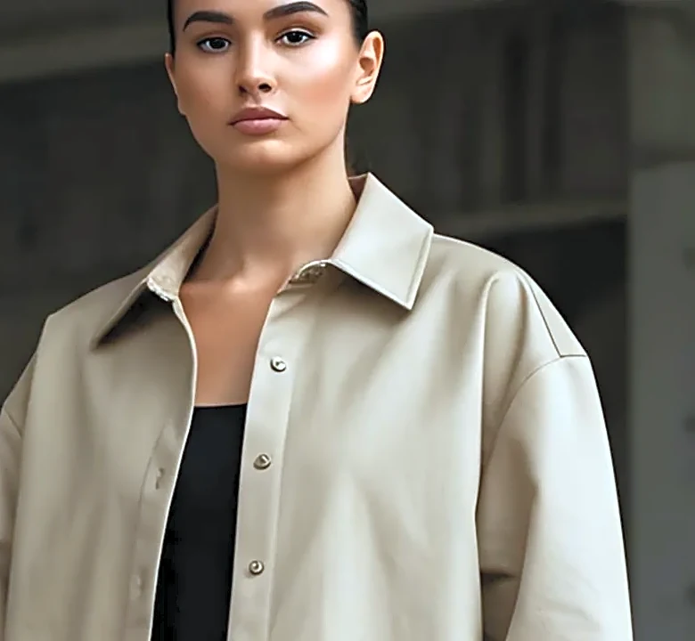 How a Copenhagen Coat Looks Oversized Yet Fits With Precision