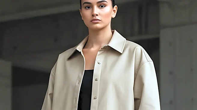 How a Copenhagen Coat Looks Oversized Yet Fits With Precision