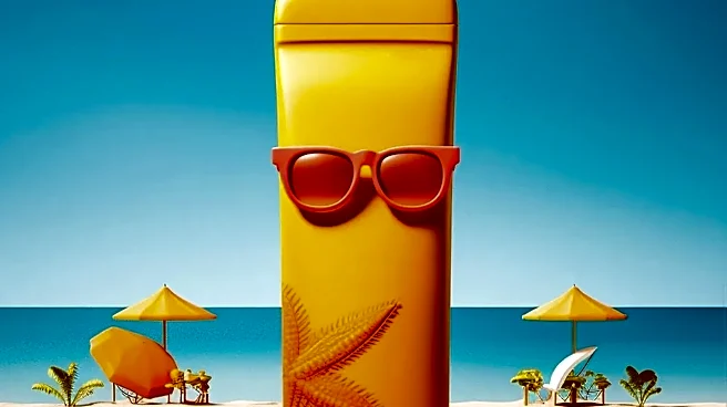How Sunscreen Went From Beach Product to Festival Beauty Staple