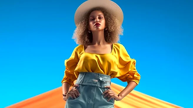 How Low-Rise, High-Rise, and No-Waistband Denim Divide Lollapalooza Style