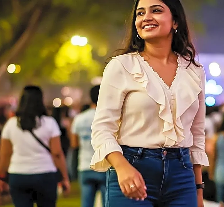 Why the Right Denim Can Still Work in Lollapalooza Heat