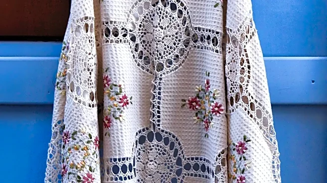 Mesh vs. Crochet: Which Open-Weave Fabric Works Better for Lollapalooza?