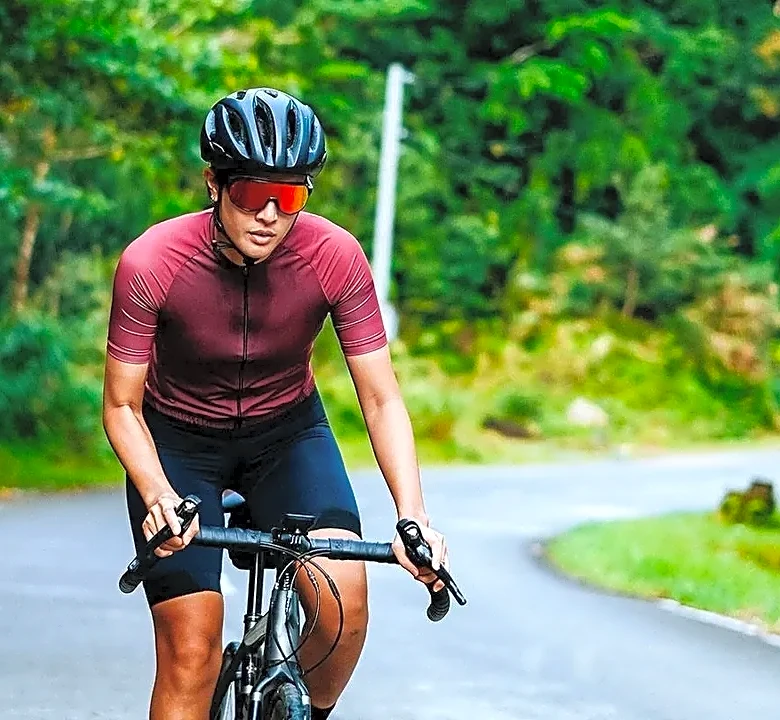 The 7 Outfits Built Around Cycling Shorts
