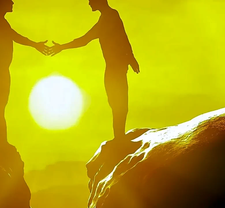 Why Grace And Rocky’s Fist Bump Feels Like A Major Action Beat