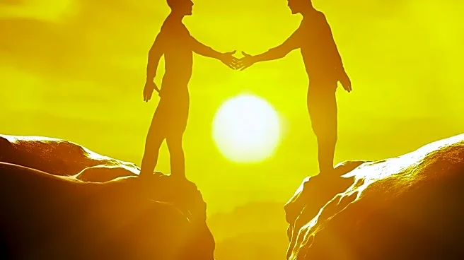 Why Grace And Rocky’s Fist Bump Feels Like A Major Action Beat