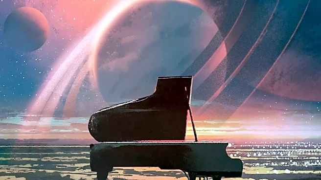 How Science Fiction Uses Music as Language, Memory, and World-Building