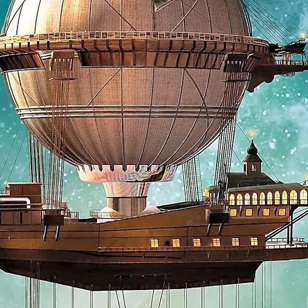 Why Fans Love Blueprints for Spaceships That Don’t Exist