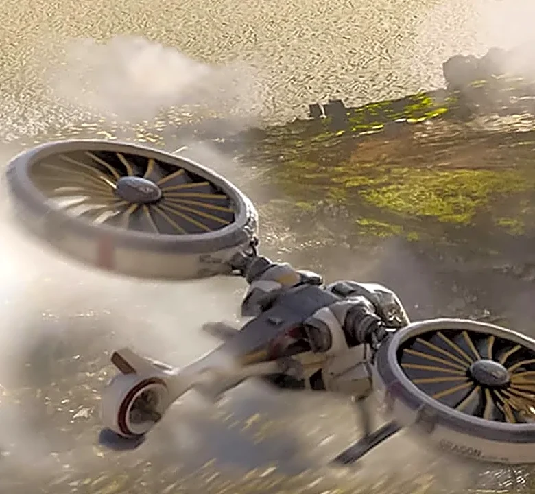 Why A Few Seconds of High-End VFX Can Take Months To Create