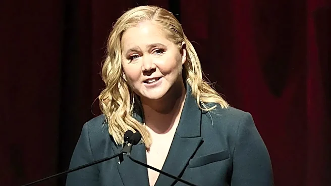 How Amy Schumer’s Stand-Up Brought Raunchy Feminist Comedy Into the Mainstream
