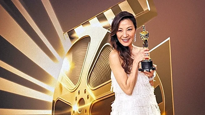 Michelle Yeoh vs. Cate Blanchett: How the 2023 Best Actress Race Unfolded