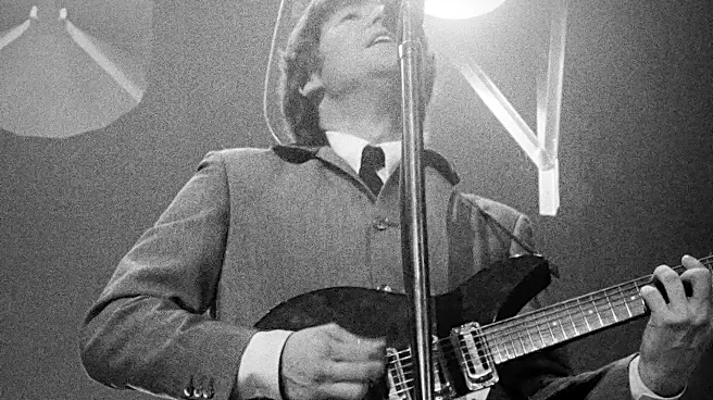 How John Lennon Developed His Distinctive Vocal And Studio Sound