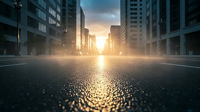 How Heat, Storms, And Empty Streets Create Visual Tension On Screen