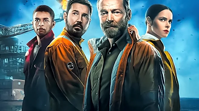How A Troubled TV Production Can Recover Before Its Premiere
