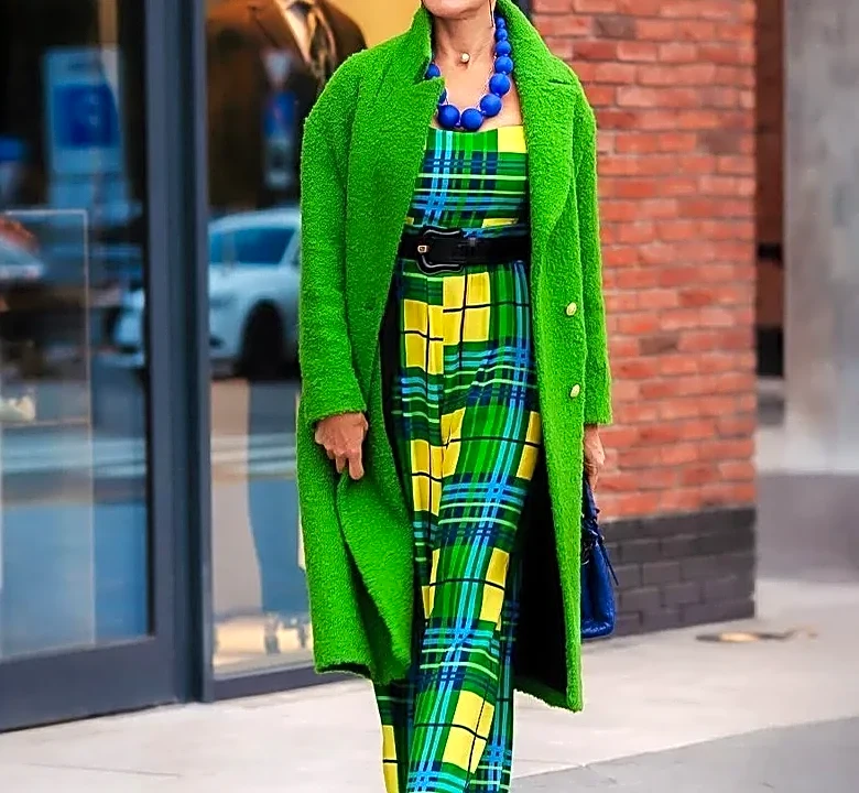 The Tracee Ellis Ross Color Strategy Copenhagen Designers Understand Best