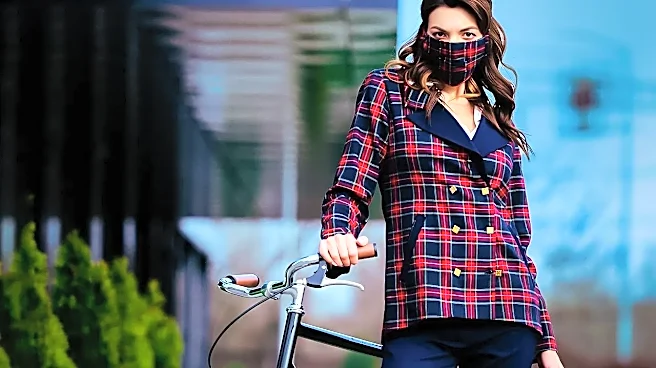 How Cycling Culture Influenced the Modern Danish Wardrobe
