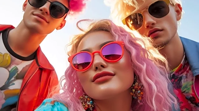 Lollapalooza Shifts Festival Fashion From Bohemian to Hyper-Personal