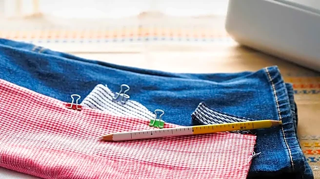 How to Shorten an Oversized Lollapalooza Tee Without Sewing