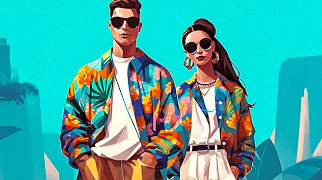 Why Oversized Clothes Can Feel Cooler Than Minimal Festival Dressing