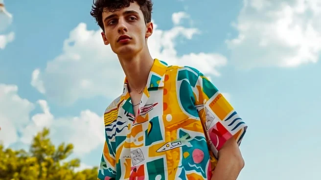 1 Oversized Shirt That Solves 3 Lollapalooza Outfit Problems