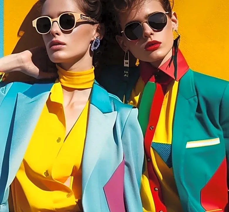 How 1980s Power Dressing Fashion Quietly Shaped What Came Next