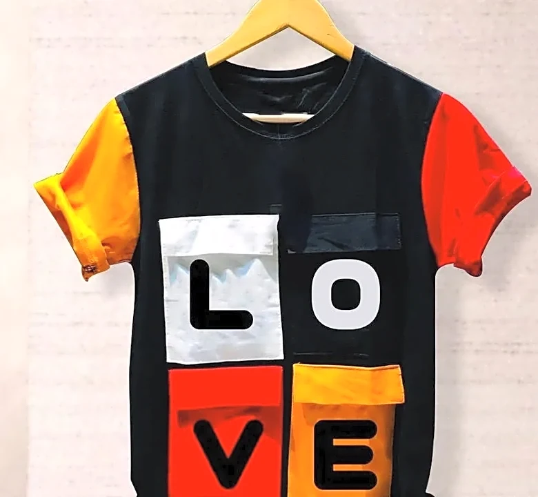 What the Black T-Shirt Looks Like in Mid-Range vs. Premium Brands