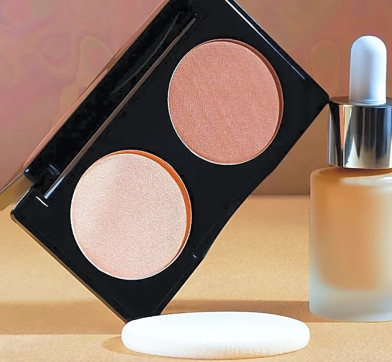 How Liquid Highlighter Quietly Defines a Modern American Look