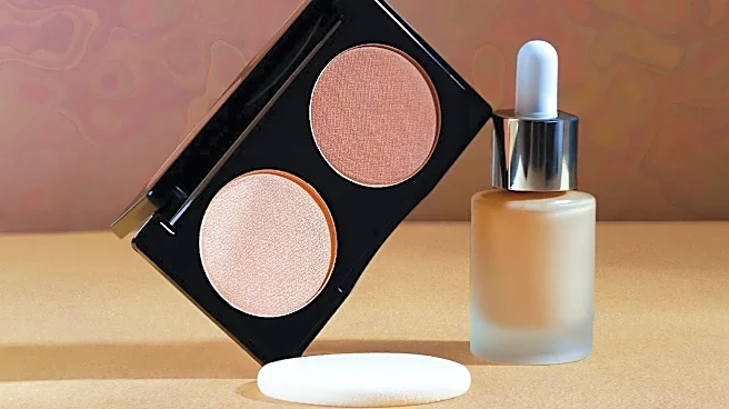 How Liquid Highlighter Quietly Defines a Modern American Look