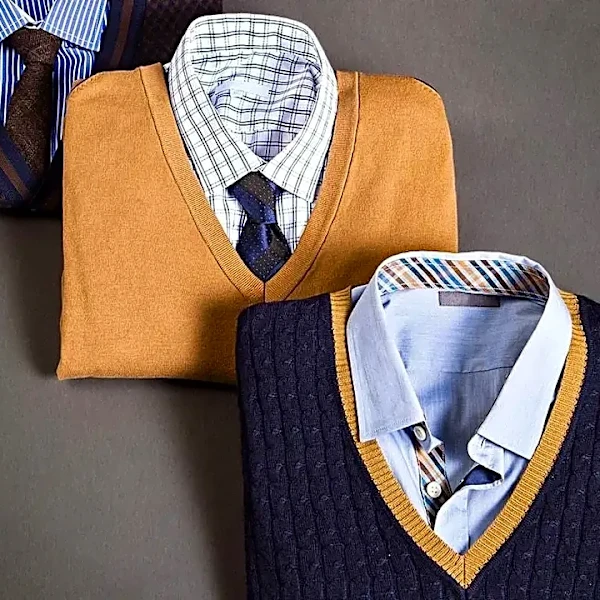 The Real Reason Stylists Disagree About Layering with Vests for Tall Frames