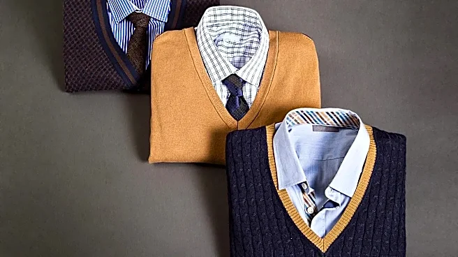 The Real Reason Stylists Disagree About Layering with Vests for Tall Frames