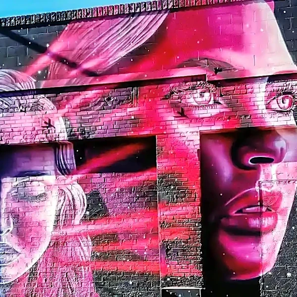 How Street Art Negotiates Authenticity In The Age Of Mural Spectacle
