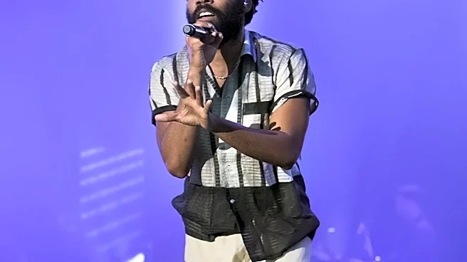 How Childish Gambino’s 2019 Outside Lands Set Blended Concert And Theater