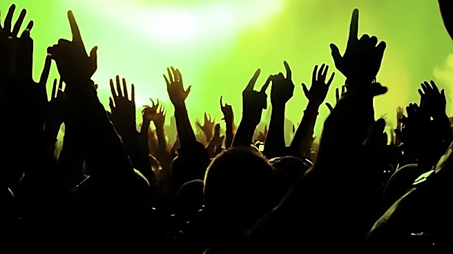 9 Playful Outside Lands Crowd Archetypes You May Recognize