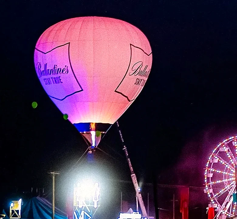 Why The Outside Lands Windmill Makes A Useful Group Meeting Point