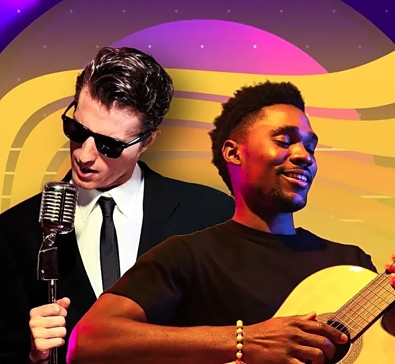 What To Do When Your Favorite Artist Is Playing Across The Park