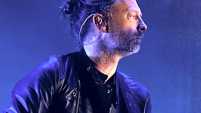 How Radiohead Defined Outside Lands’ First Night In Golden Gate Park