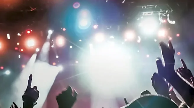 The Cultural Afterlife Of An Outside Lands Set Once The Park Goes Quiet