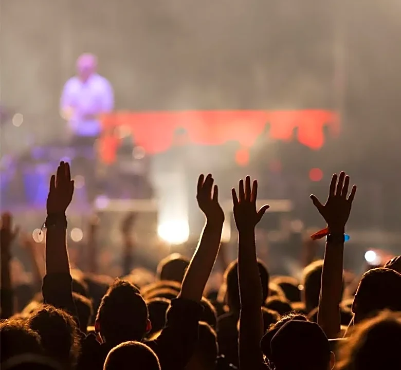 How Wind, Moisture, And Crowd Density Alter The Outside Lands Mix