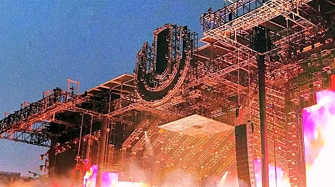 How Artists Shape the Emotional Arc Of A Short Festival Set